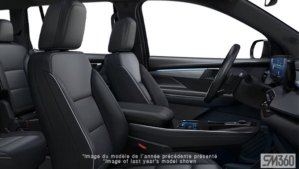 2027 BUICK Enclave PREFERRED - Interior view - 1