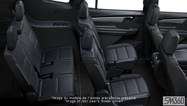 2027 BUICK Enclave PREFERRED - Interior view - 2
