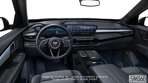 2027 BUICK Enclave PREFERRED - Interior view - 3