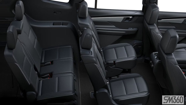 2027 BUICK Enclave Preferred  - Interior view - 2
