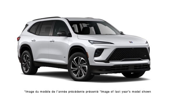 Buick Enclave Sport de tourisme 2027