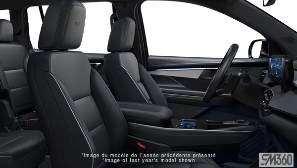 2027 BUICK Enclave SPORT TOURING - Interior view - 1