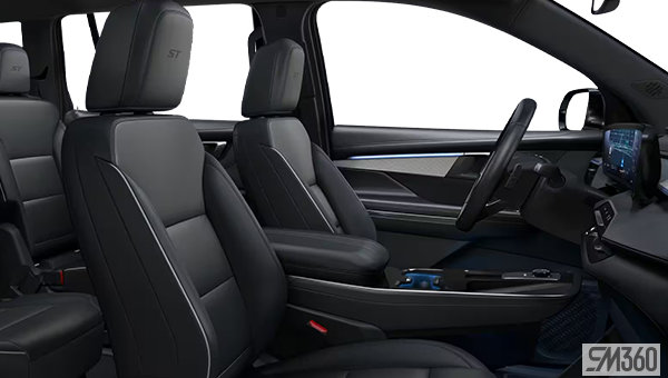 2027 BUICK Enclave SPORT TOURING - Interior view - 1