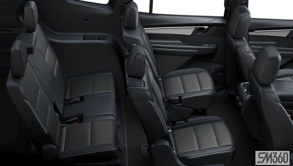 2027 BUICK Enclave SPORT TOURING - Interior view - 2