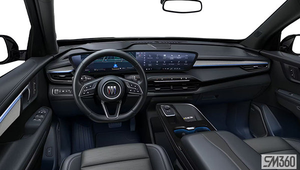 2027 BUICK Enclave SPORT TOURING - Interior view - 3