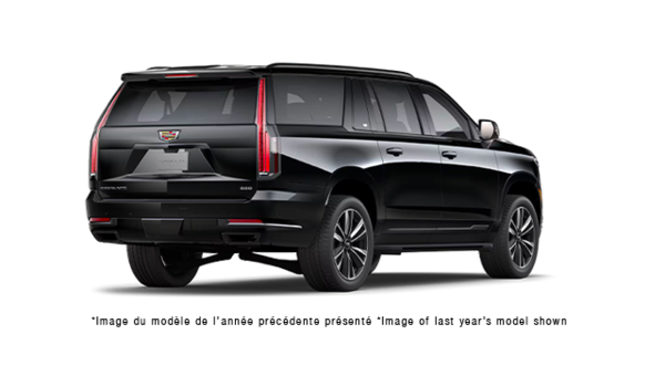2027 CADILLAC Escalade ESV Sport - Exterior view - 3