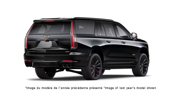2027 CADILLAC Escalade ESV V-Series - Exterior view - 3