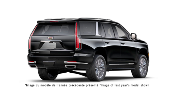 2027 CADILLAC Escalade Luxury - Exterior view - 3