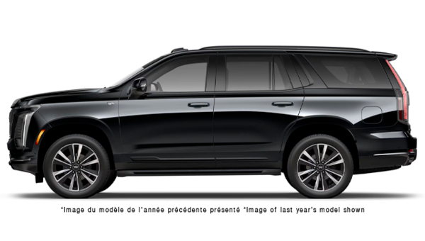 2027 CADILLAC Escalade Sport - Exterior view - 2