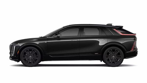 2027 CADILLAC Lyriq-V Lyriq-V Premium photo-0