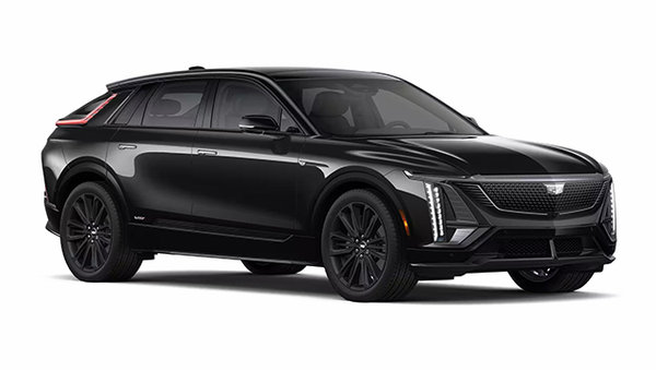2027 CADILLAC Lyriq-V Lyriq-V Premium photo-3