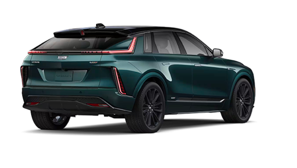 2027 CADILLAC Lyriq-V Lyriq-V Premium - Exterior view - 3