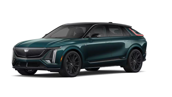 2027 CADILLAC Lyriq-V Lyriq-V Premium - Exterior view - 1