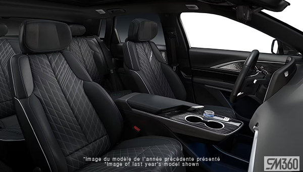 2027 CADILLAC Lyriq-V Lyriq-V Premium - Interior view - 1