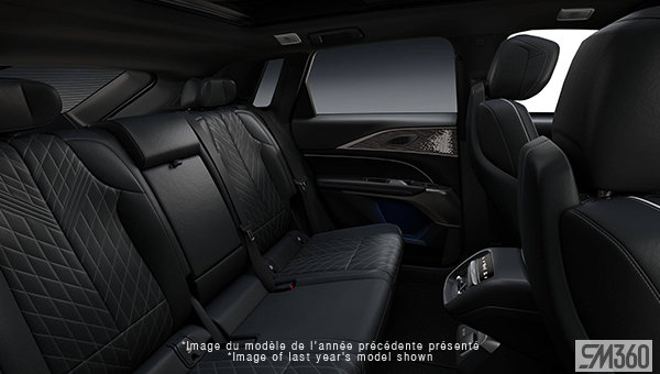 2027 CADILLAC Lyriq-V Lyriq-V Premium - Interior view - 2