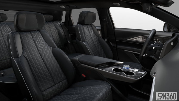 2027 CADILLAC Lyriq-V Lyriq-V Premium - Interior view - 1