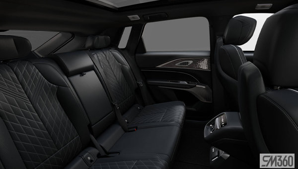 2027 CADILLAC Lyriq-V Lyriq-V Premium - Interior view - 2