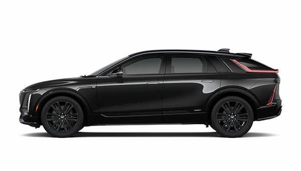2027 CADILLAC Lyriq-V Lyriq-V photo-0