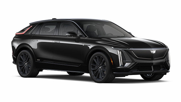 2027 CADILLAC Lyriq-V Lyriq-V photo-3