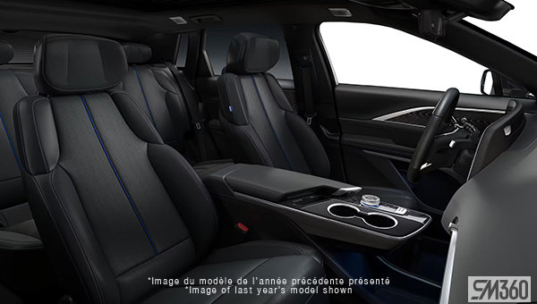 2027 CADILLAC Lyriq-V Lyriq-V - Interior view - 1