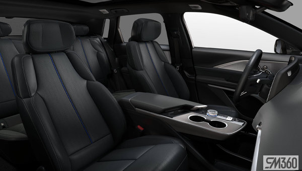 2027 CADILLAC Lyriq-V Lyriq-V - Interior view - 1