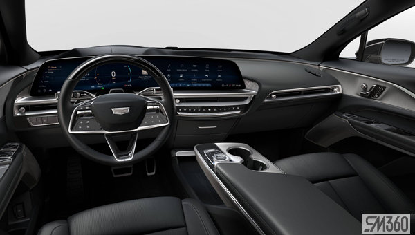 2027 CADILLAC Lyriq-V Lyriq-V - Interior view - 3