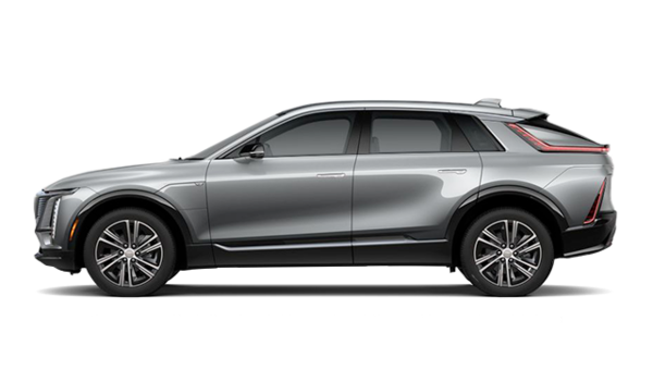 CADILLAC Lyriq Luxe 2027 - Vue extérieure - 2