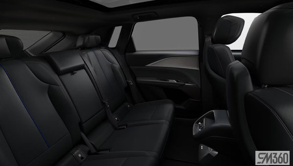 CADILLAC Lyriq Luxe 2027 - Vue intérieure - 2