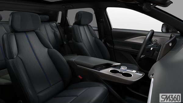 CADILLAC Lyriq Luxe haut de gamme 2027 - Vue intérieure - 1