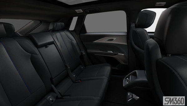 CADILLAC Lyriq Luxe haut de gamme 2027 - Vue intérieure - 2
