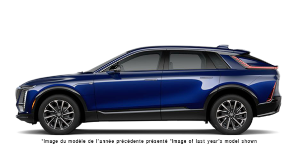 2027 CADILLAC Lyriq Premium Sport - Exterior view - 2