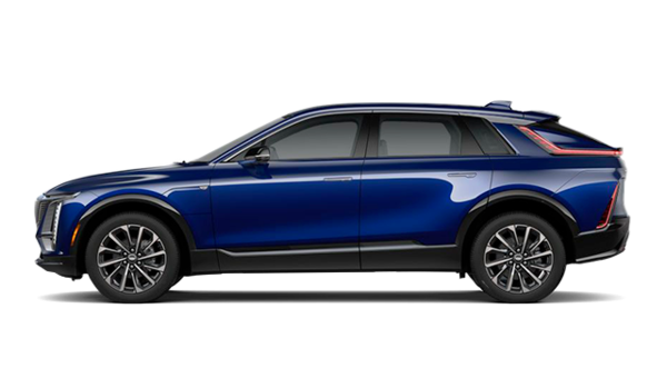2027 CADILLAC Lyriq Premium Sport - Exterior view - 2