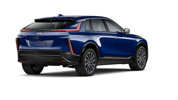 2027 CADILLAC Lyriq Premium Sport - Exterior view - 3