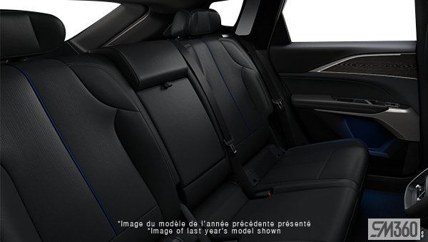 2027 CADILLAC Lyriq Premium Sport - Interior view - 2