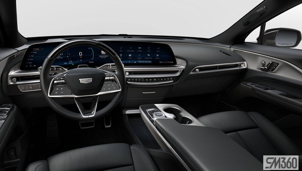 2027 CADILLAC Lyriq Premium Sport - Interior view - 3