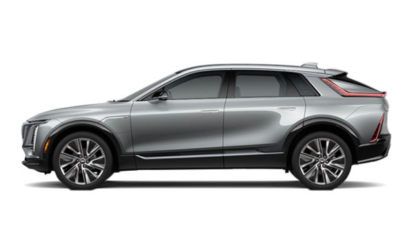 CADILLAC Lyriq Luxe Distinctif 2027 - Vue extérieure - 2
