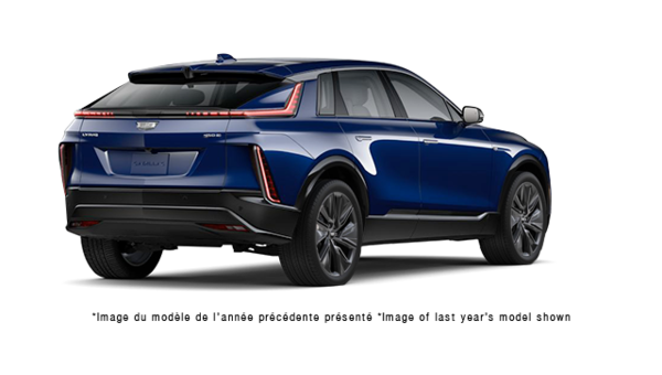 2027 CADILLAC Lyriq Signature Sport - Exterior view - 3