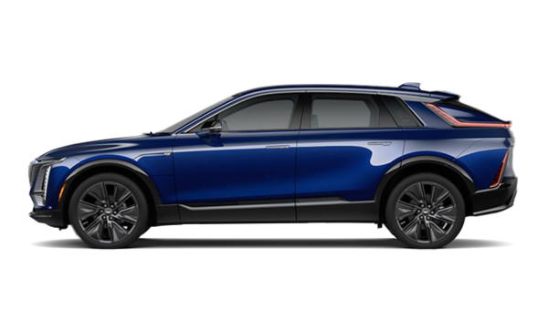 2027 CADILLAC Lyriq Signature Sport - Exterior view - 2