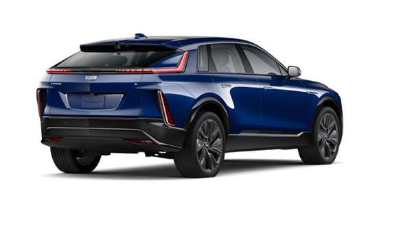 2027 CADILLAC Lyriq Signature Sport - Exterior view - 3