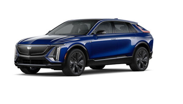 2027 CADILLAC Lyriq Signature Sport - Exterior view - 1