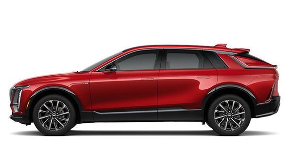 2027 CADILLAC Lyriq Sport photo-0