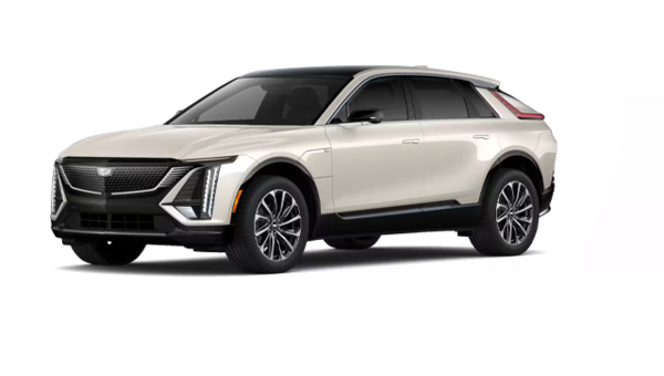 CADILLAC Lyriq Sport 2027 - Vue extérieure - 1