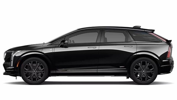 2027 CADILLAC Optiq-V Base photo-0