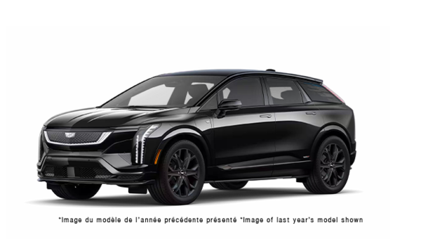 2027 CADILLAC Optiq-V Base - Exterior view - 1
