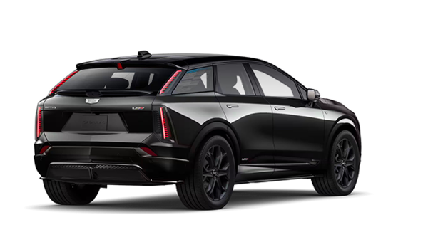 2027 CADILLAC Optiq-V Base - Exterior view - 3