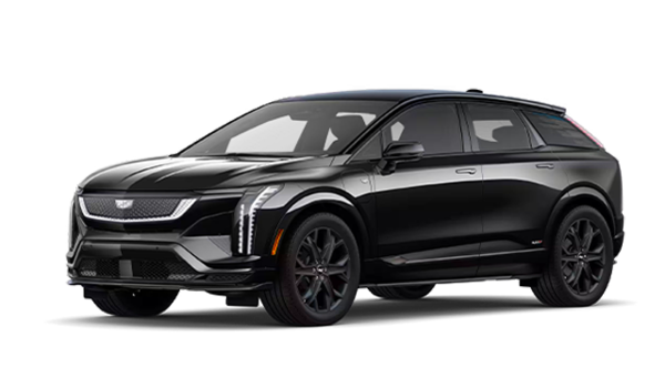 2027 CADILLAC Optiq-V Base - Exterior view - 1