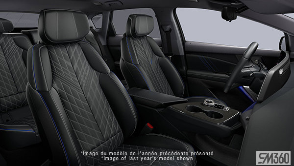 2027 CADILLAC Optiq-V Base - Interior view - 1