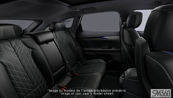 2027 CADILLAC Optiq-V Base - Interior view - 2