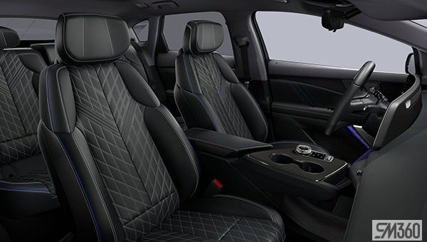 2027 CADILLAC Optiq-V Base - Interior view - 1