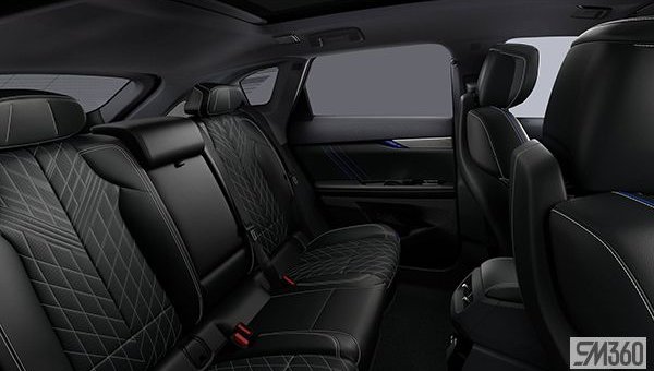 2027 CADILLAC Optiq-V Base - Interior view - 2
